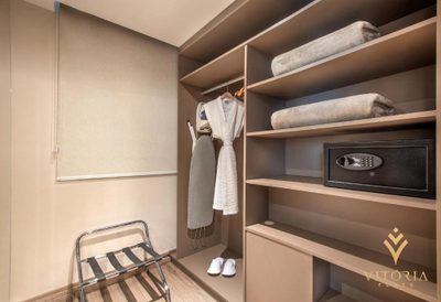 Flat/Apart Hotel, 1 quarto, 27 m² - Foto 5