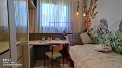 Apartamento, 2 quartos, 24 m² - Foto 4