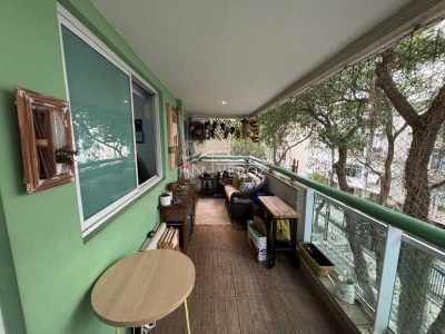 Apartamento, 3 quartos, 152 m² - Foto 3