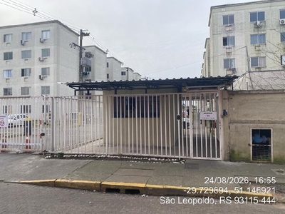 Apartamento, 2 quartos, 41 m² - Foto 1
