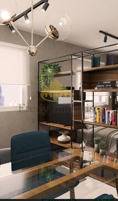 Apartamento, 1 quarto, 26 m² - Foto 4