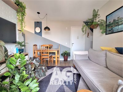 Apartamento, 2 quartos, 45 m² - Foto 5