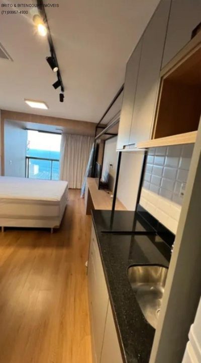 Apartamento, 1 quarto, 25 m² - Foto 4