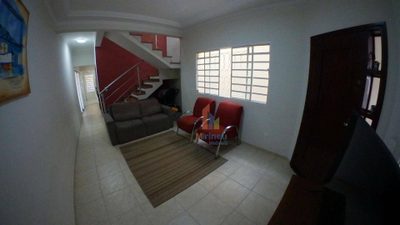 Casa, 3 quartos, 243 m² - Foto 3
