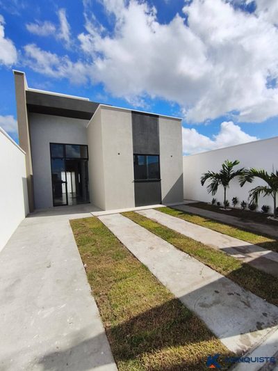 Casa, 3 quartos - Foto 1