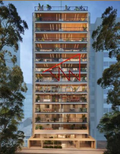 Apartamento, 1 quarto, 50 m² - Foto 2