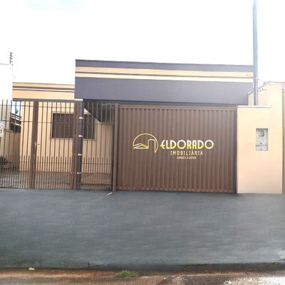 Casa, 3 quartos - Foto 1