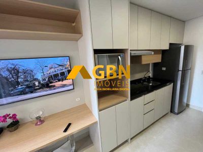 Apartamento, 1 quarto, 30 m² - Foto 1