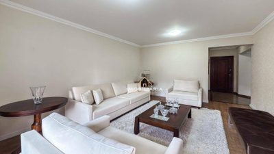 Apartamento, 3 quartos, 137 m² - Foto 3