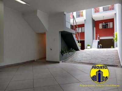 Casa de Condomínio, 2 quartos - Foto 4