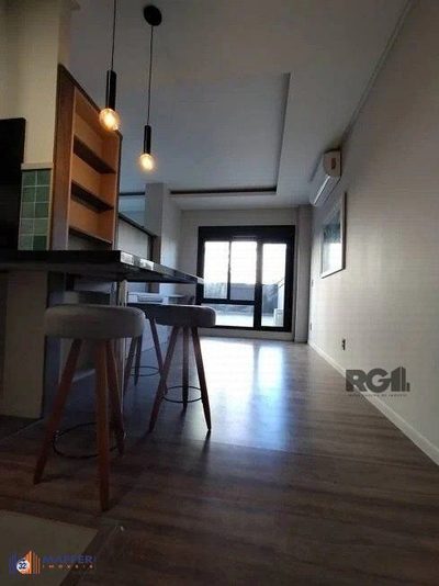 Apartamento, 1 quarto, 42 m² - Foto 2