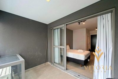 Apartamento, 1 quarto, 27 m² - Foto 4