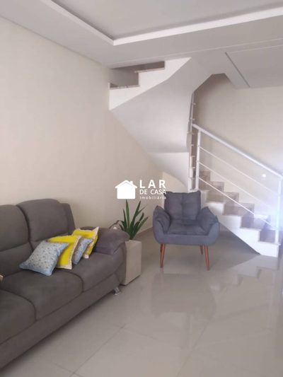 Sobrado, 3 quartos - Foto 1