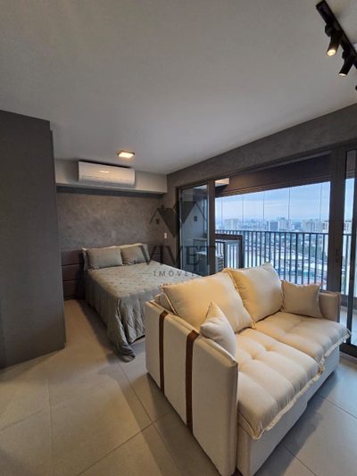 Apartamento, 1 quarto, 31 m² - Foto 5
