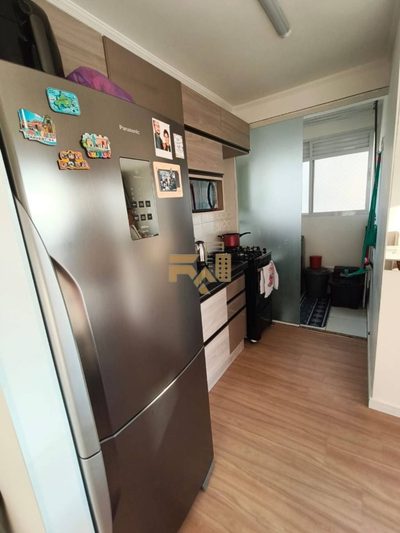 Apartamento, 2 quartos, 45 m² - Foto 3