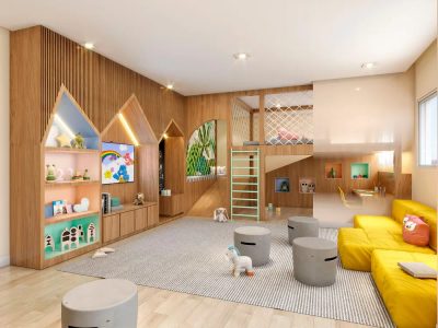 Apartamento, 2 quartos, 49 m² - Foto 3