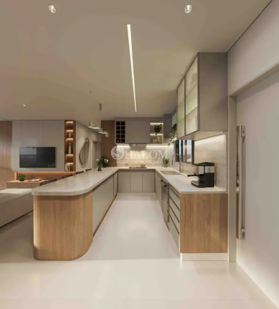 Apartamento, 3 quartos, 107 m² - Foto 3
