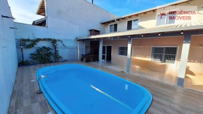 Casa, 4 quartos, 275 m² - Foto 1