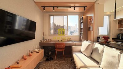 Apartamento, 1 quarto, 47 m² - Foto 2