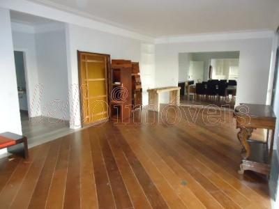 Apartamento, 4 quartos, 330 m² - Foto 2