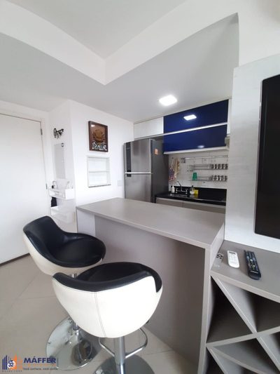Apartamento, 2 quartos, 53 m² - Foto 5