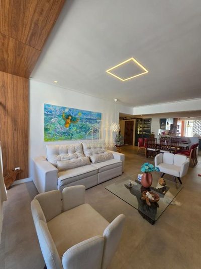 Apartamento, 3 quartos, 206 m² - Foto 1