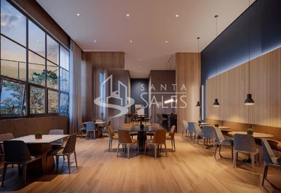 Kitnet-Studio, 30 m² - Foto 4