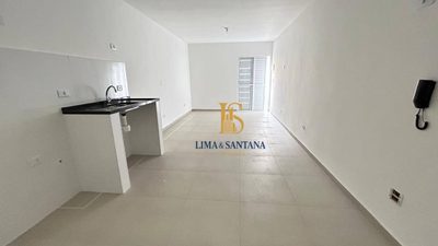 Kitnet-Studio, 31 m² - Foto 2