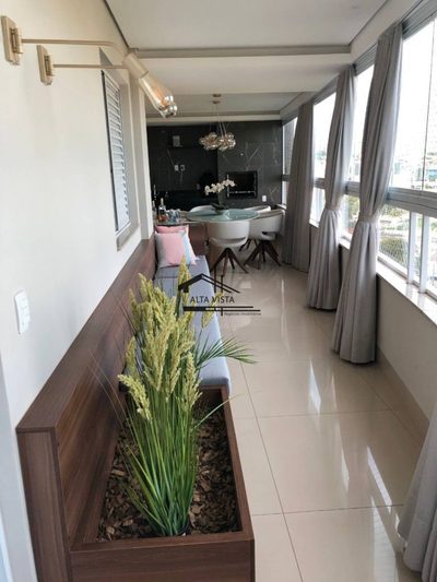 Apartamento, 3 quartos, 135 m² - Foto 3