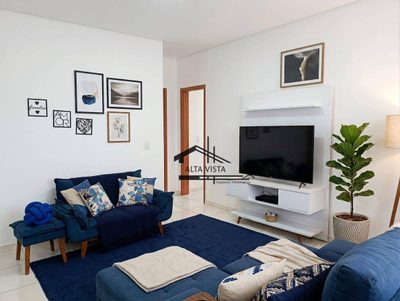 Apartamento, 2 quartos, 45 m² - Foto 1