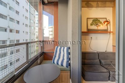 Apartamento, 1 quarto, 25 m² - Foto 3