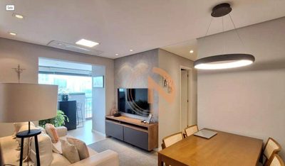 Apartamento, 2 quartos, 67 m² - Foto 2