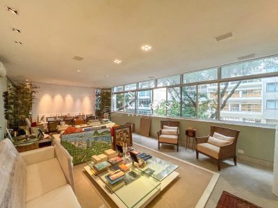 Apartamento, 4 quartos, 180 m² - Foto 4