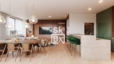 Apartamento, 3 quartos, 176 m² - Foto 4