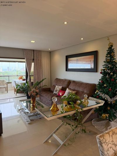 Apartamento, 4 quartos, 225 m² - Foto 3