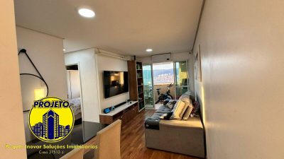 Apartamento, 2 quartos, 55 m² - Foto 2