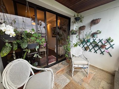 Cobertura, 4 quartos, 240 m² - Foto 2