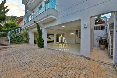 Sobrado, 5 quartos, 502 m² - Foto 3