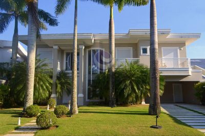 Casa de Condomínio, 7 quartos - Foto 1