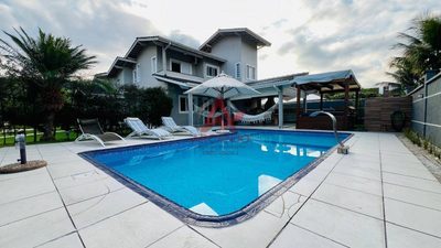 Casa, 3 quartos, 561 m² - Foto 1