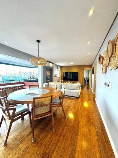 Apartamento, 3 quartos, 130 m² - Foto 1