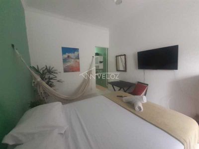 Cobertura, 1 quarto, 21 m² - Foto 1