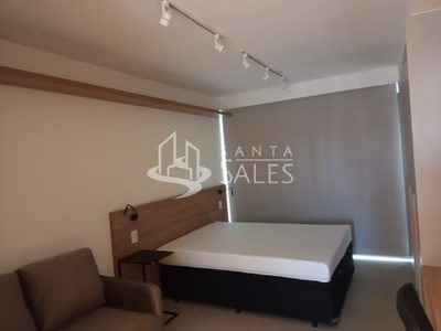 Apartamento, 1 quarto, 33 m² - Foto 1