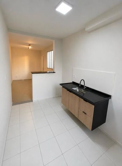 Apartamento, 2 quartos, 50 m² - Foto 1