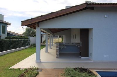 Casa de Condomínio, 4 quartos - Foto 5