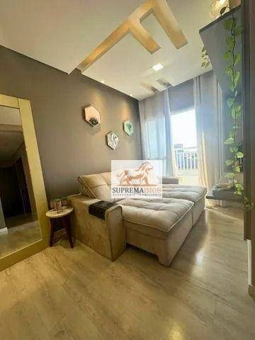 Apartamento, 2 quartos, 56 m² - Foto 1
