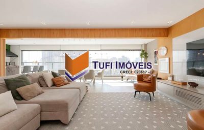 Apartamento, 3 quartos, 181 m² - Foto 5