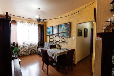 Apartamento, 3 quartos, 71 m² - Foto 1