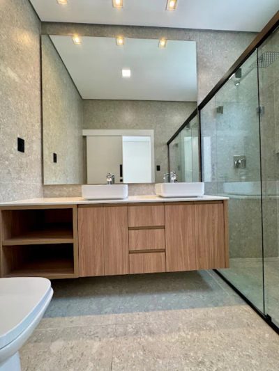 Casa de Condomínio, 3 quartos - Foto 4