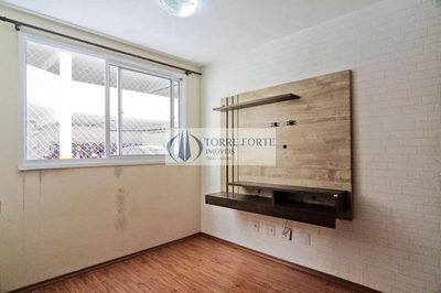Apartamento, 2 quartos, 43 m² - Foto 3